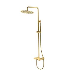 Душевая стойка Boheme Stick 128-GG.3 Gold Linea