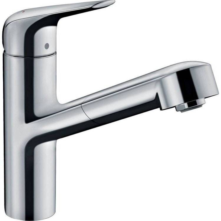 Смеситель для кухни Hansgrohe Focus 71814000 M42 хром