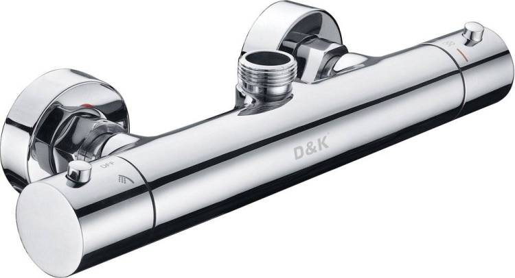 Термостатический смеситель D&K Bayern Potsdam DA2123101 для душа