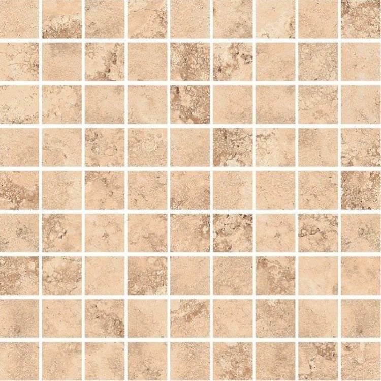 Мозаика Kerranova Shakespeare K-4003/SR/m01 Бежевый 30x30