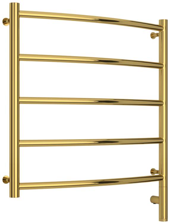 Полотенцесушитель электрический Сунержа Галант 3.0 03-5801-6060 Золото, 60x60