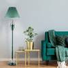 Торшер Eurosvet Majorka 009/1T GR (зеленый) фото 3