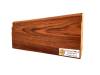 Плинтус МДФ TeckWood цветной Ясный орех (Bright Walnut) 2150х100х16