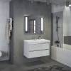 Мебель для ванной Comforty Дублин 89 белый
