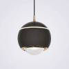 Подвесной светильник LED4U L8753-1 BK фото 3