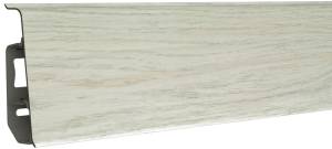 Плинтус Aberhof 7056 Дуб Магнит 2200x70x26