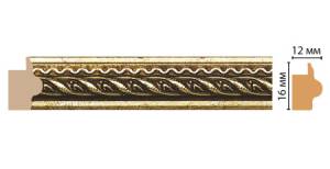 Молдинг DECOMASTER 117-552 240x1.2x1.6