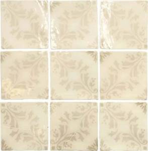 Керамическая плитка Ape Ceramica Fado A037569 Pontes Beige 13x13