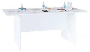 Стол для переговоров Сокол СПР-05 4680212007088, СПР05Б6 Белый