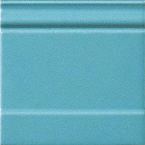 Плинтус Ceramiche Grazia Amarcord Zoe99 Zoccolo Dark Pavone Matt 20x20