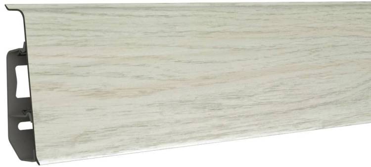 Плинтус Aberhof 7056 Дуб Магнит 2200x70x26