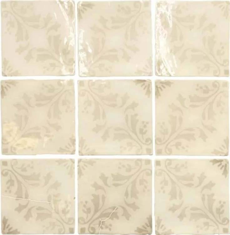 Керамическая плитка Ape Ceramica Fado A037569 Pontes Beige 13x13