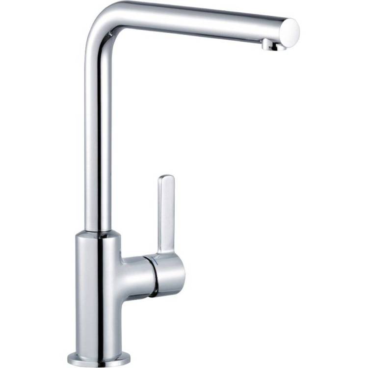 Смеситель для кухни Kludi L-ine 408030575 S хром