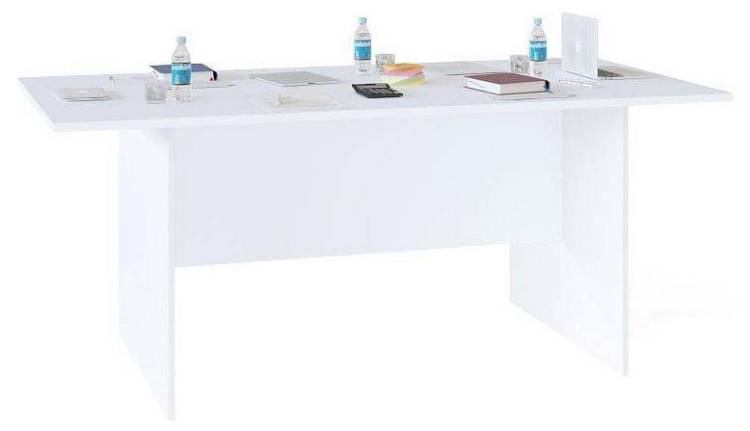 Стол для переговоров Сокол СПР-05 4680212007088, СПР05Б6 Белый
