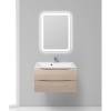 Тумба с раковиной BelBagno Marino 80 rovere grigio фото 15