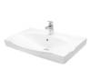Мебельная раковина Керамин Санти CDB00022945 Белый фото 3