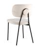 Стул Stool Group Ханна vd-hanna-hp02 велюр бежевый фото 6