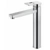 Смеситель для раковины Wonzon & Woghand WW-88239010-CR высокий, хром