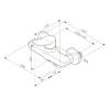 Смеситель для душа AM.PM X-Joy F85A20022 фото 10