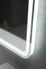 Зеркало BelBagno SPC-MAR-600-600-LED-BTN фото 2