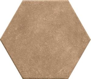 Керамогранит Marca Corona Terracreta J073 Chamotte Esagonо 25х21.6