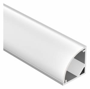 Накладной профиль Arlight SL-KANT-H16-2000ANOD 023723