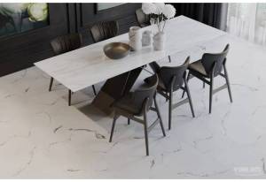 SPC Ламинат Vinilam Ceramo Stone 8/43 4V 83444 Итальянский Мрамор 940x470