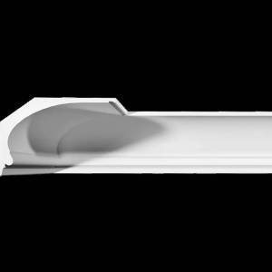 Карниз гладкий Artpole SKT234R радиусный 100x32.1x21.8