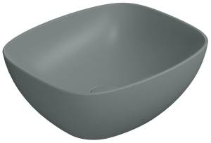 Раковина GSI Nubes 978504 агава матовый, 40x35