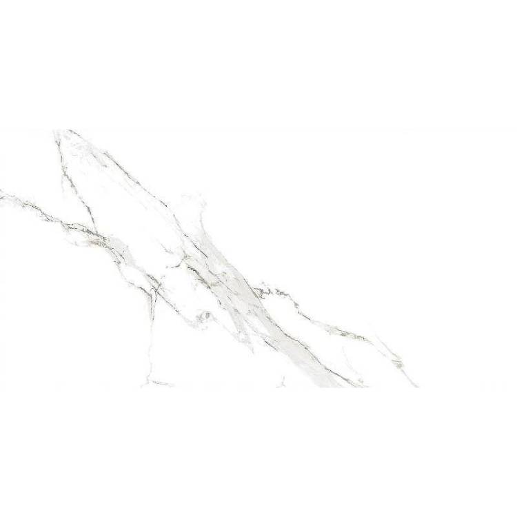 Керамогранит Belleza Pearl Statuario Golden Glossy Carving 60x120