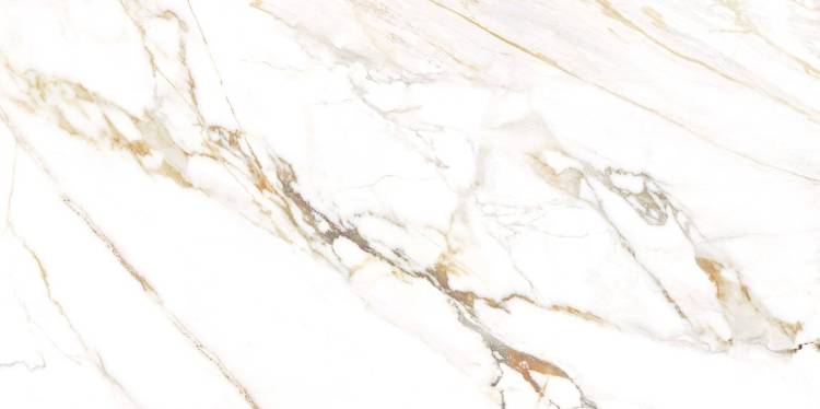 Керамическая плитка AltaCera Detroit Calacatta Gold WT9DET11 24.9x50