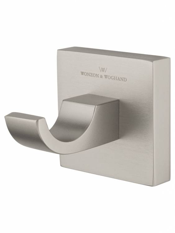 Крючок Wonzon & Woghand WW-8915-BN брашированный никель