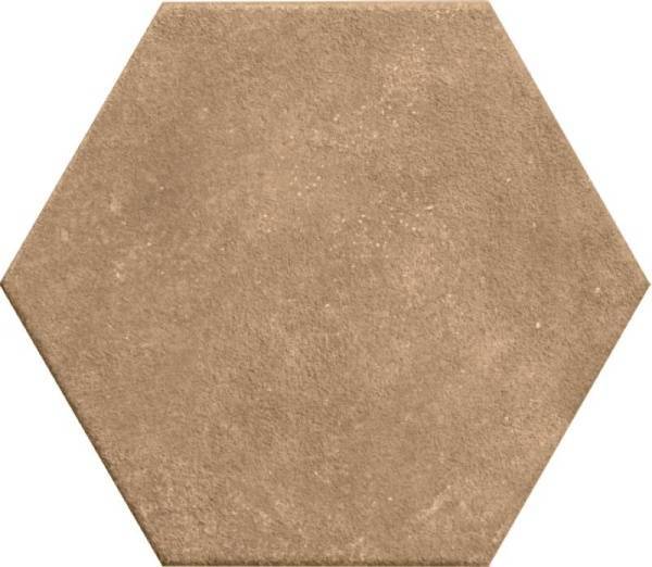 Керамогранит Marca Corona Terracreta J073 Chamotte Esagonо 25х21.6