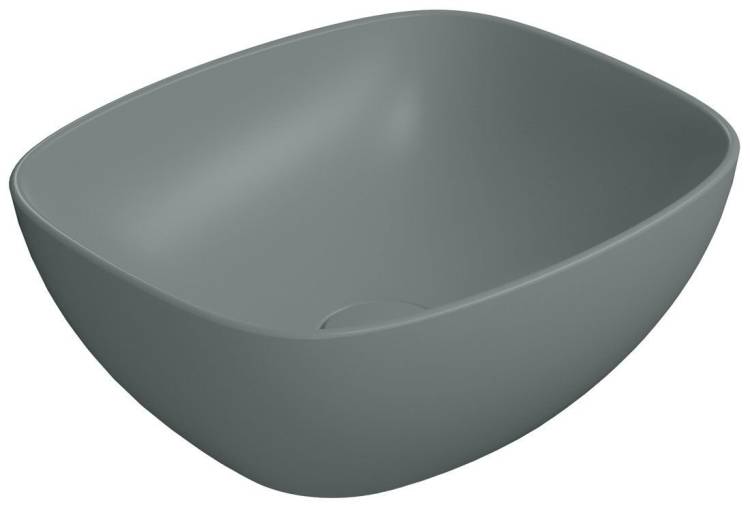 Раковина GSI Nubes 978504 агава матовый, 40x35