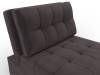 Кресло-кровать Лига Диванов Лига-107 (80) 134899 Коричневый фото 4