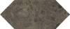 Керамическая плитка Kerama Marazzi Бикуш 35014 коричневый 14x34 фото 2