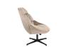 Кресло Stool Group Оррелл QH-8347KT HLR-8 brown мокка фото 4