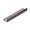 Профиль L-образный Neexy pv02-15 RG розовый блестящий 270x1x2.15