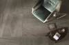 Керамогранит Ariostea Ultra Pietre UP6S310446 Basaltina White Soft 6 mm 100x300 фото 10