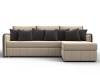 Диван угловой Лига Диванов Лига-078 130986 Бежевый фото 2