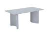 Стол обеденный Stool Group Celestia DT-241001 beige 2 top DUAL бежевый 180x90x75 фото 2