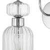 Бра Escada Gloss 1141/1A Chrome/Clear фото 3