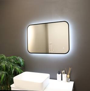 Зеркало Silver Mirrors Инканто LED-00002598 с подсветкой, 55x80 см