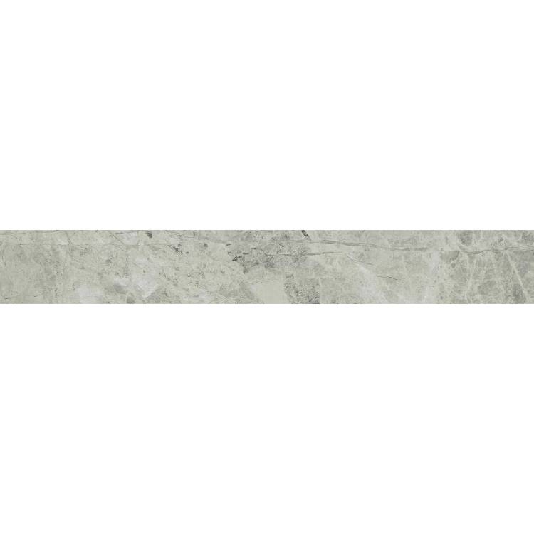 Плинтус Italon Шарм Экстра 610130004707 Silver Battiscopa 7.2x60