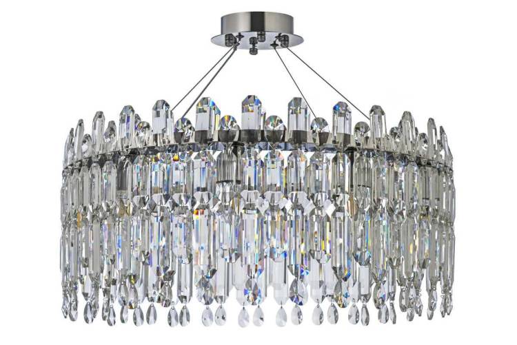 Люстра подвесная хрустальная Dio D`arte Elite Madena E 1.5.60.100 N