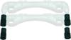 Ножки Villeroy&Boch Wellness U99740000 пластик, с плоским дном, регулируемые от 13 до 18 см фото 2