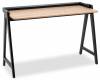 Стол офисный Stool Group Pyramid T-002 natural / black 118x53