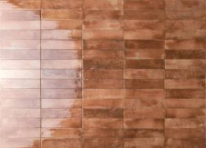 Керамогранит Rondine Mojave J91277 Cotto Brick 6x25