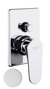 Смеситель для душа Fiore Kevon 81BB6517 белый