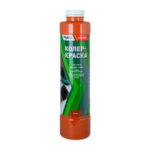 Краска колеровочная для водно-дисперсионных красок Pufas N15 бежевая 0.75 л